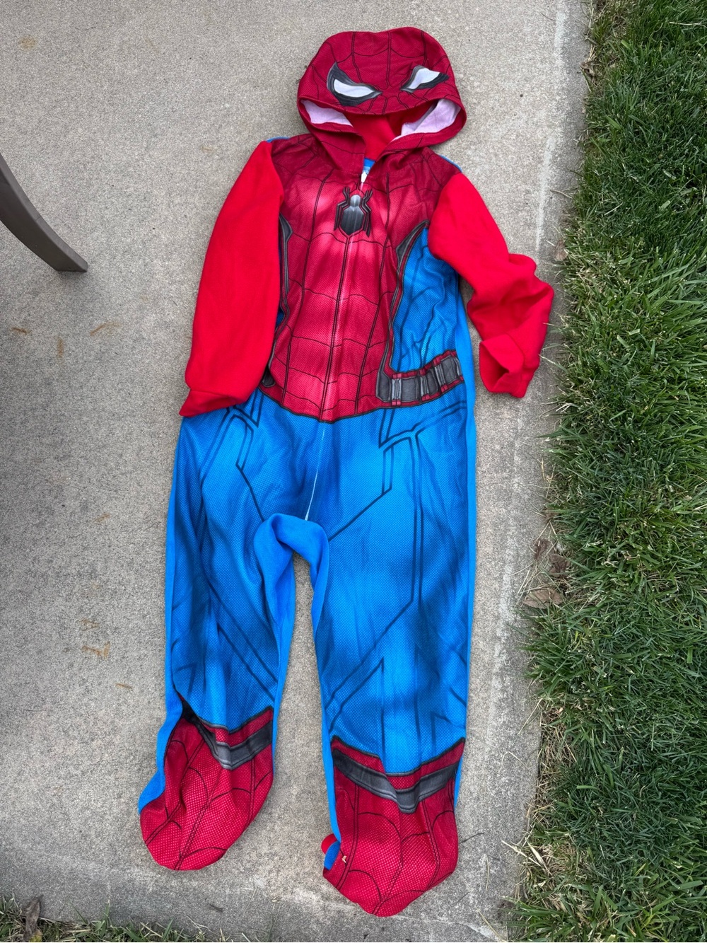 Marvel Spider-Man Far From Home Kids Pajamas Size 8